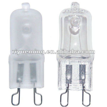 G9 110V 75W halogen lamp